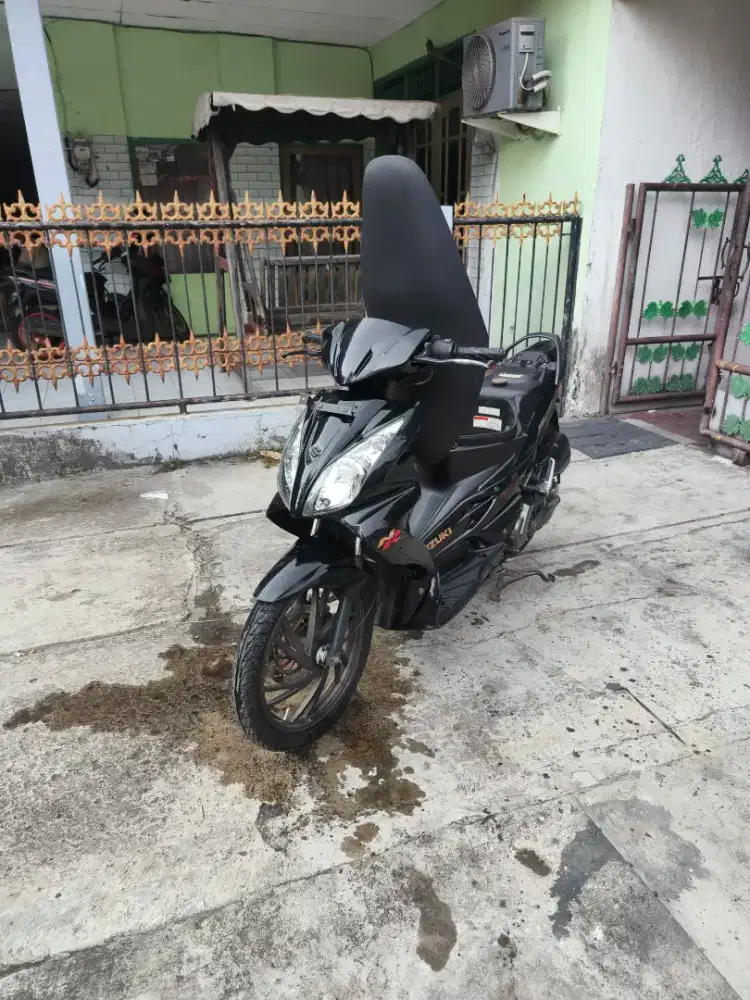 Suzuki Skaywafe 2008
