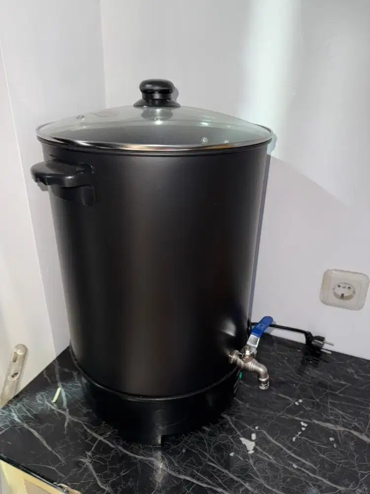 Wax Melter - Candle Machine Mesin Peleleh Lilin 20 liter
