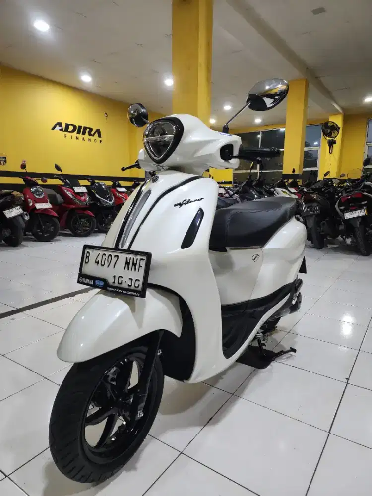 Grand Filano Tahun 2025,Hybrid 125cc