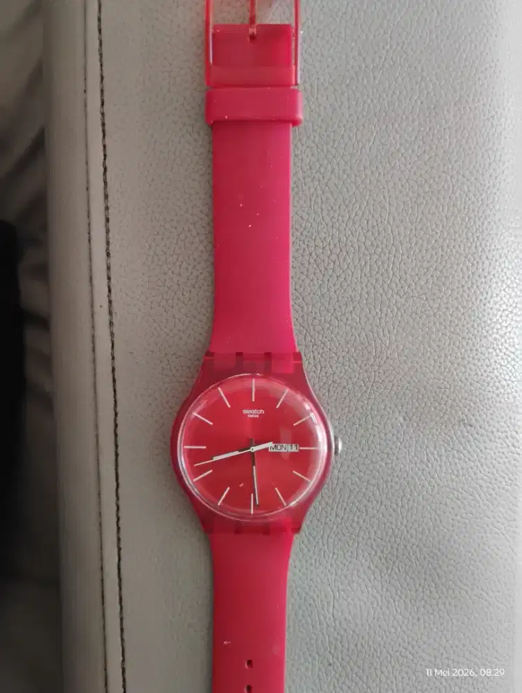 Jual jam swatch