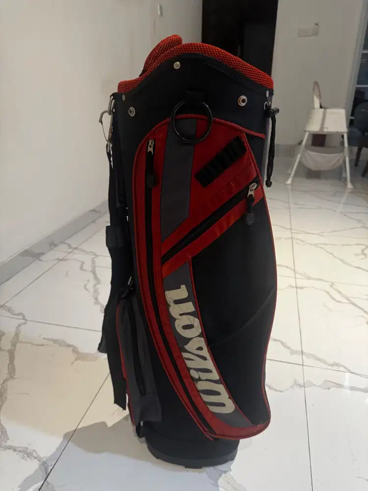 Golf Bag Wilson TAS GOLF