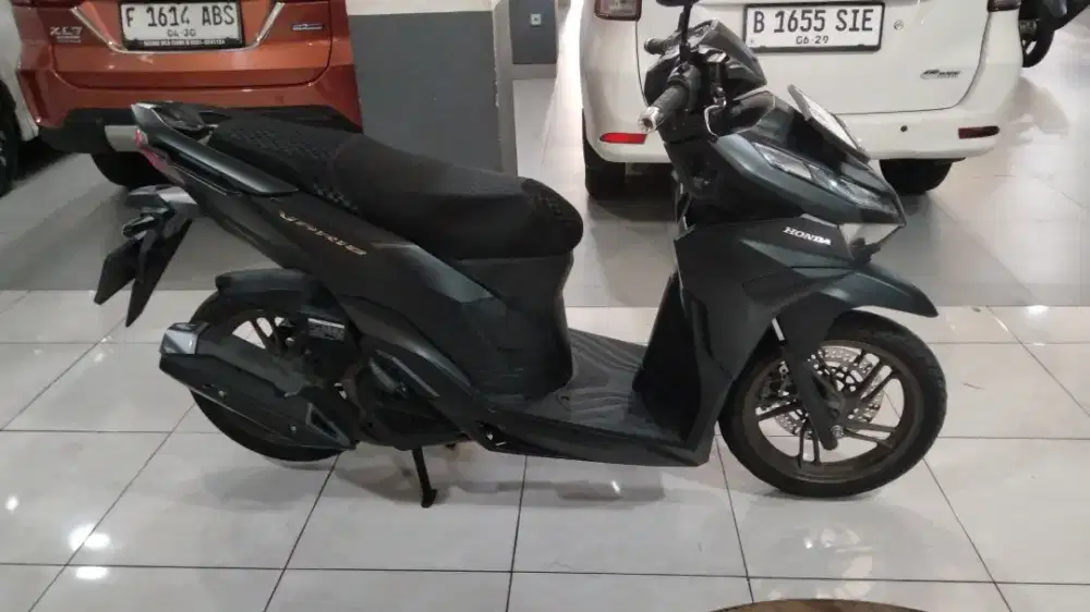 HONDA VARIO 125 TAHUN 2024,CBS ISS GEN 2