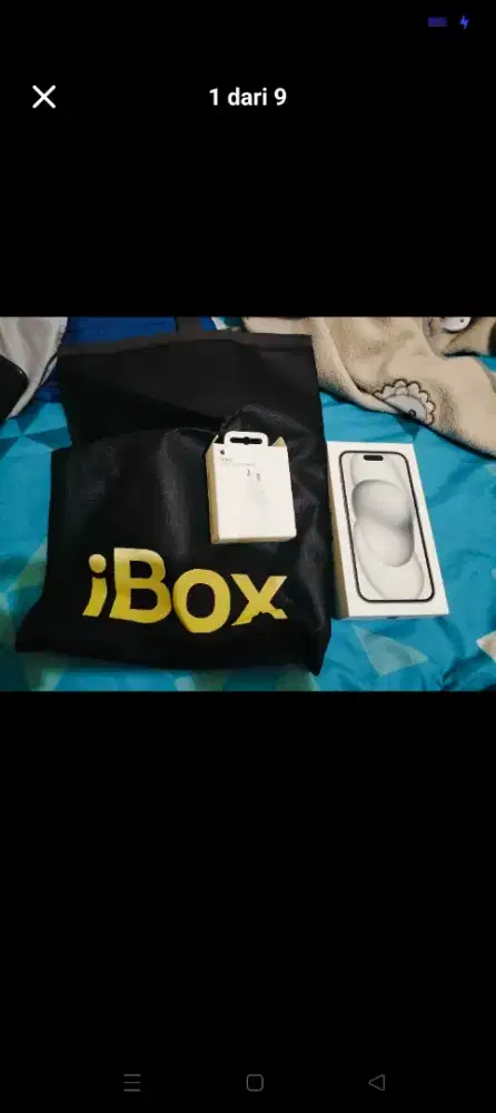 Iphone 15 sangat istimewa