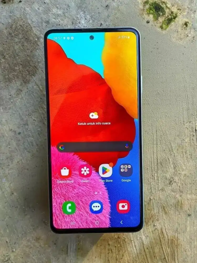 Hp Samsung A51 6/128