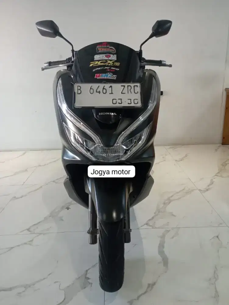 1 - HONDA PCX 150 CBS Tahun 2020