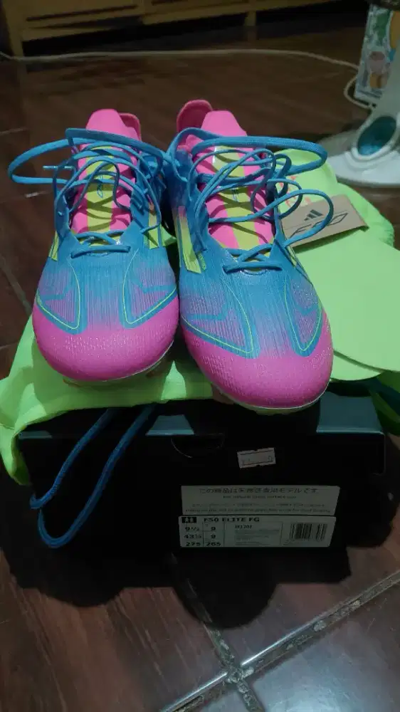 Adidas F50 Elite FG