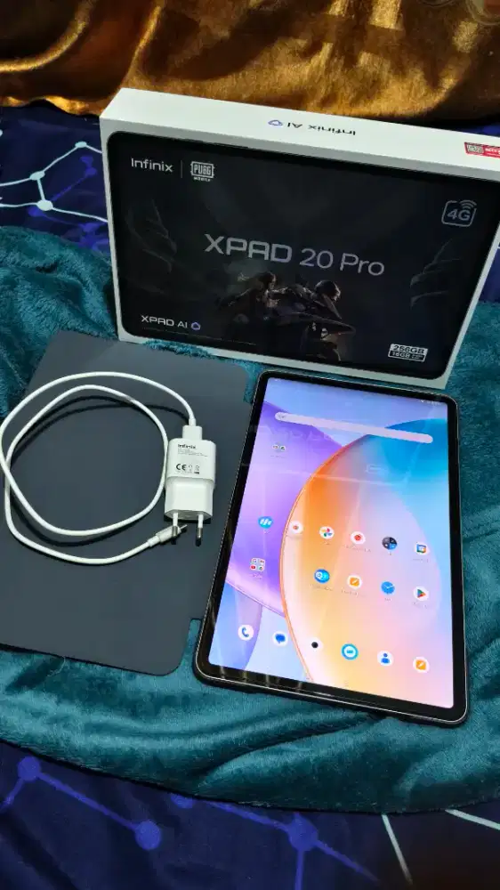 Xpad 20 pro 8/256gb