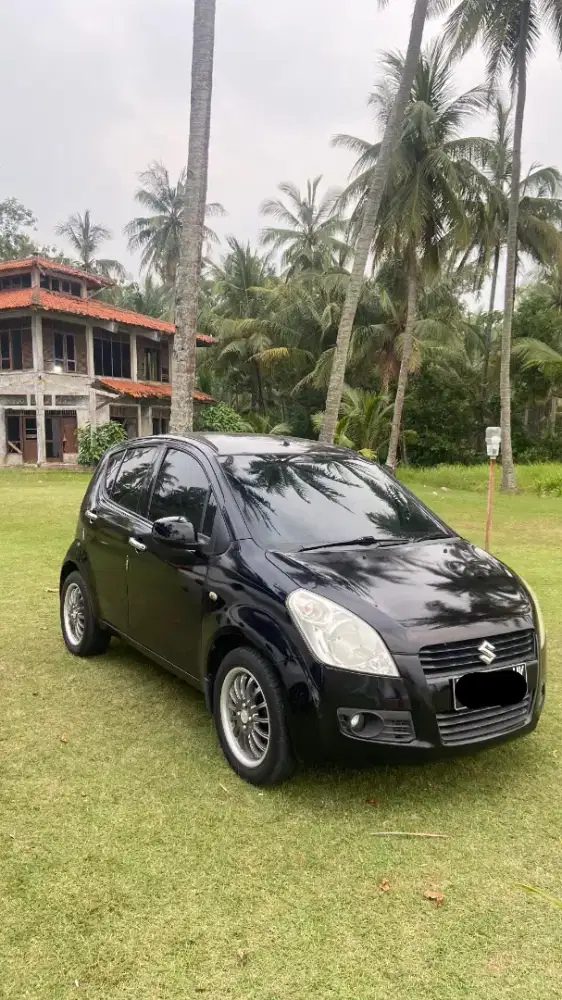 Suzuki splash 2011