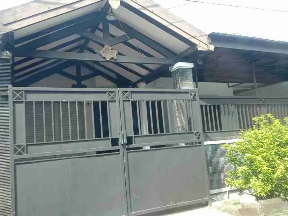 DELTASARI INDAH 150 m2‼️Rumah Siap Huni dekat Waru Sidoarjo