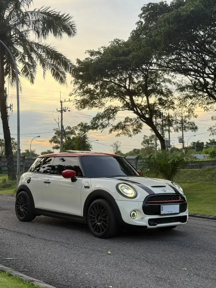 Mini Cooper 2.0 S 3 Doors LCI F56 2020