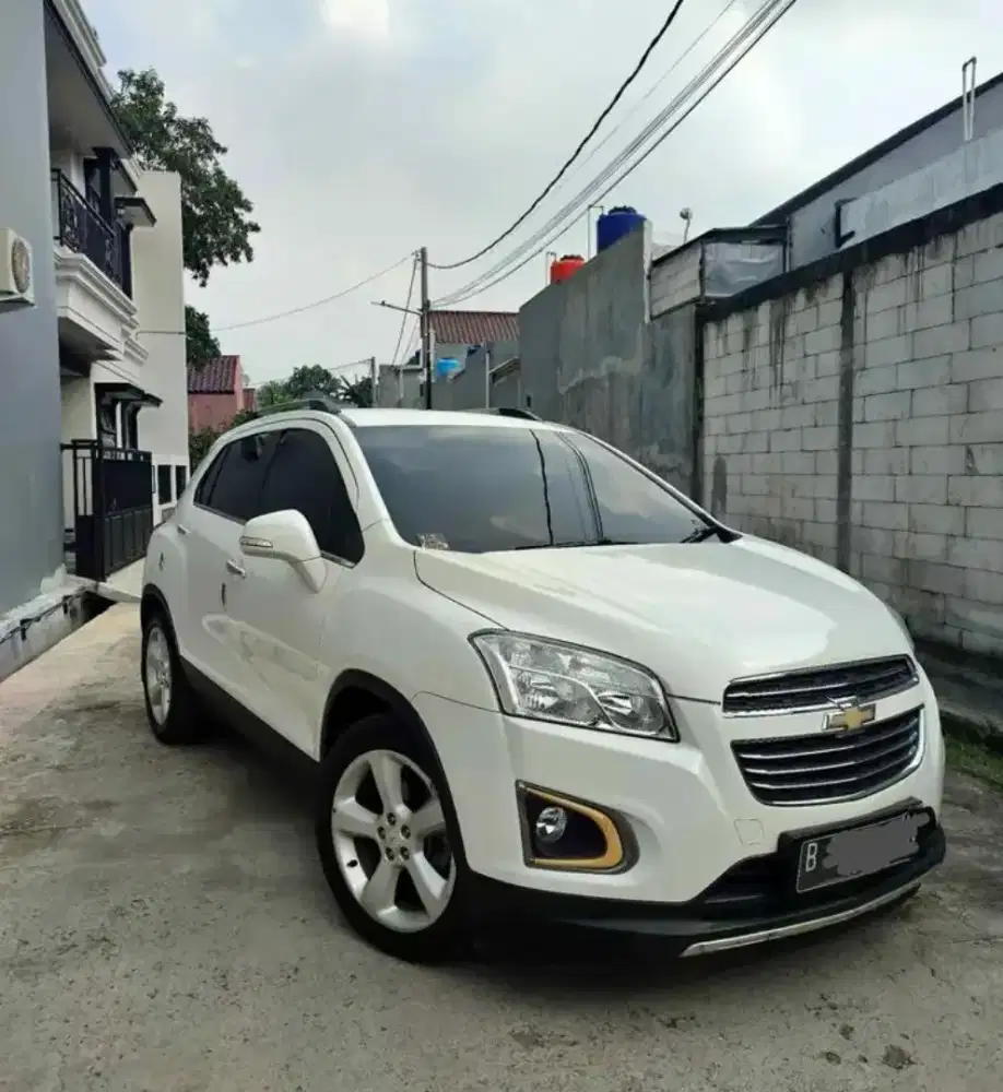 Chevrolet Trax LTZ 2016
