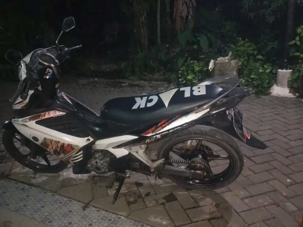 Jupiter MX new 2014
