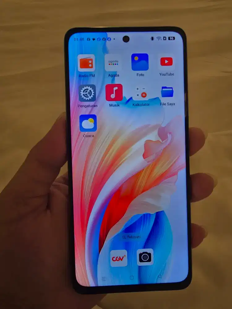 Oppo A58 Ram 6/128GB