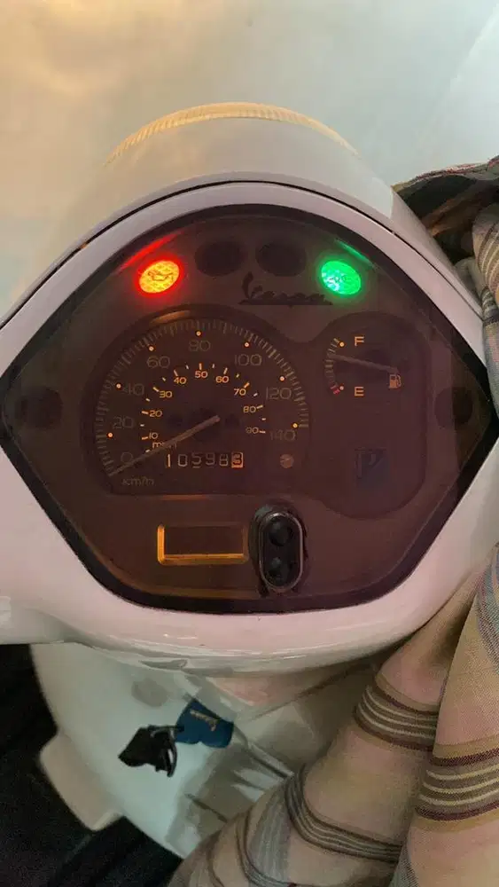 Vespa LX 150 3V 2014