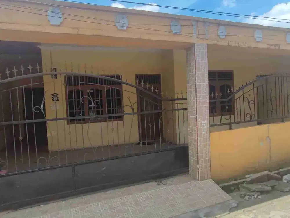 rumah sewa khusus muslim dgn perabot 3Kmr di eka budi johor