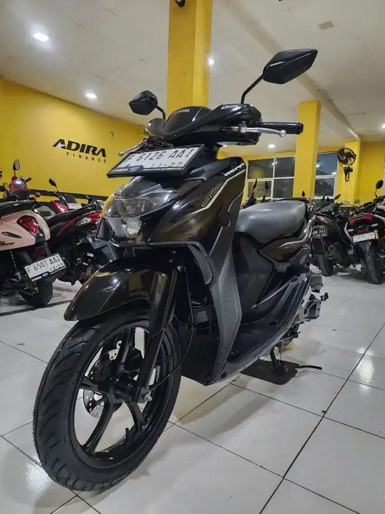 YAMAHA GEAR TAHUN 2022,LINCAH 125CC