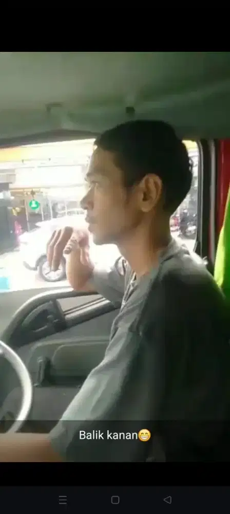 Info loker supirnya dong