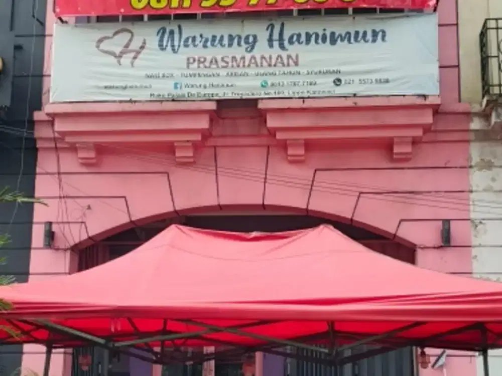 DIJUAL RUKO STRATEGIS + USAHA BERJALAN DI LIPPO KARAWACI