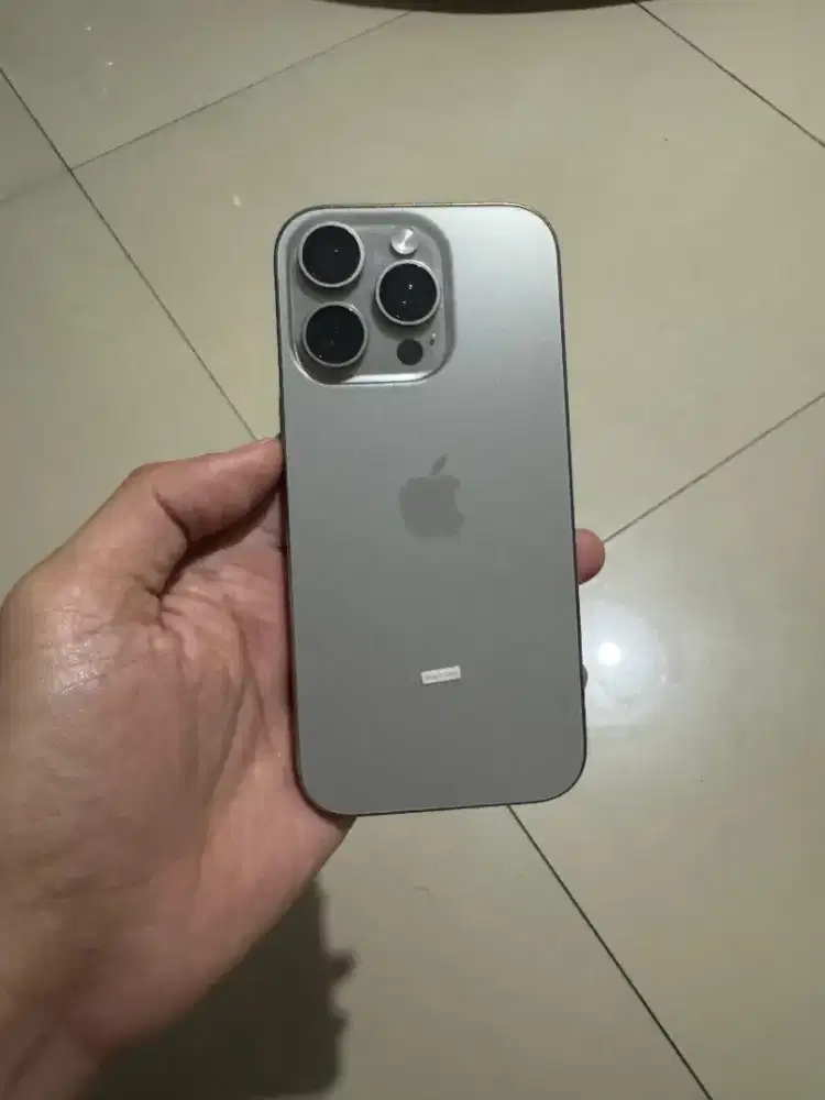 BH92 iphone 16 pro 128 ibox natural titanium