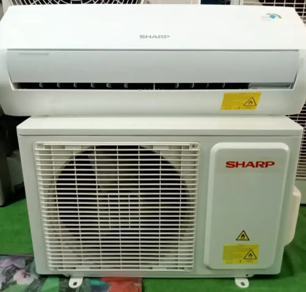 JUAL AC BEKAS BERGARANSI