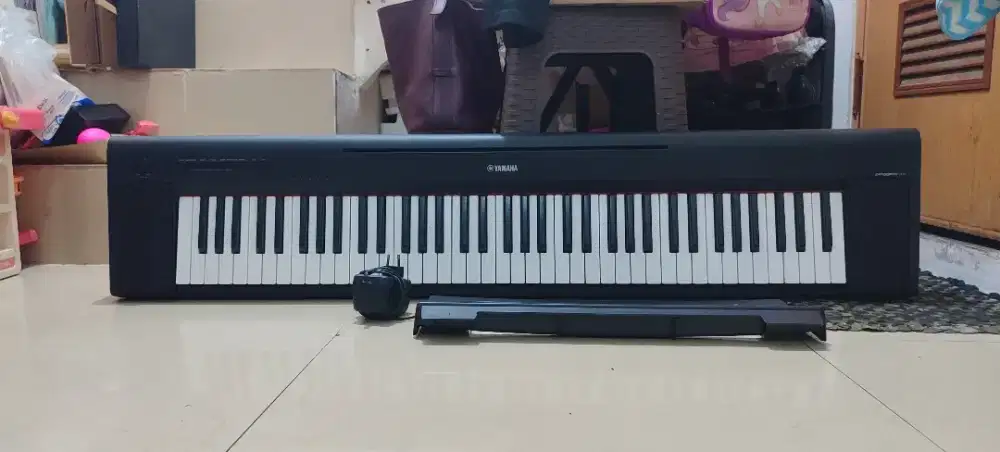 Yamaha Piaggero NP-35 Bekas Mulus (76 keys)