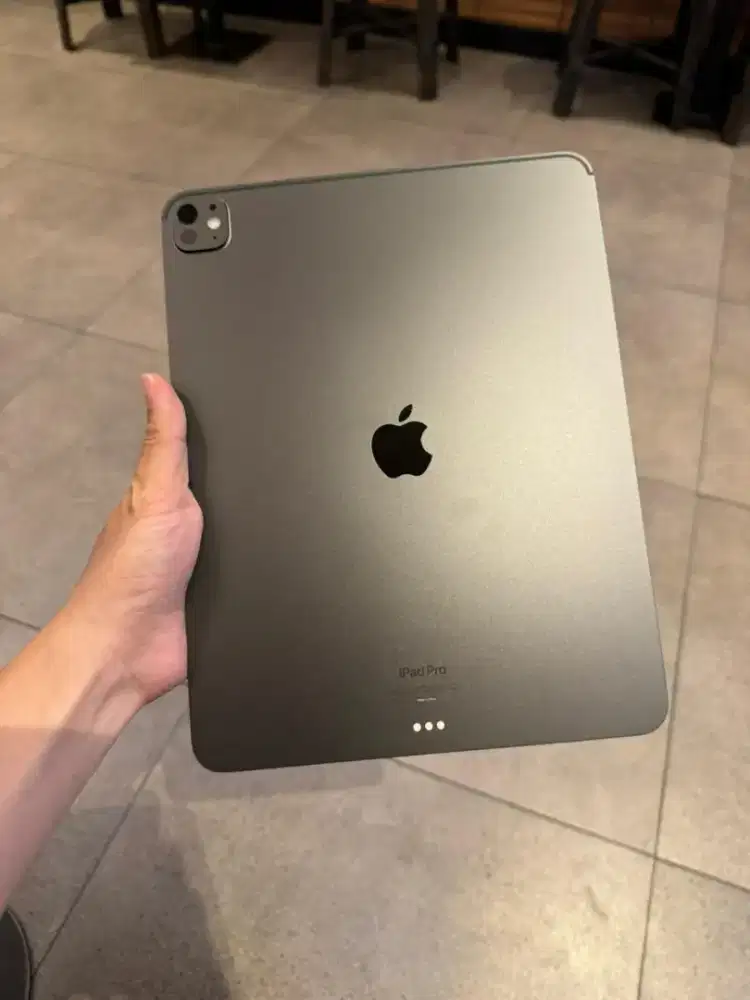 ipad pro M4 13inch 256 ibox space black WIFI