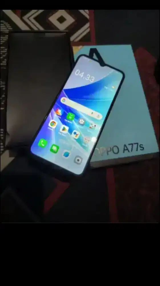 Oppo A77s,8/128