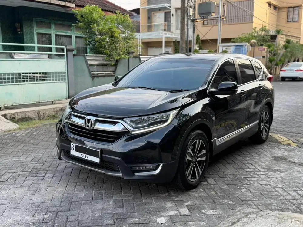 KM 100RBAN! HONDA CRV 1.5 PRESTIGE TURBO 2021 NIK 2020 PJK 12-2026