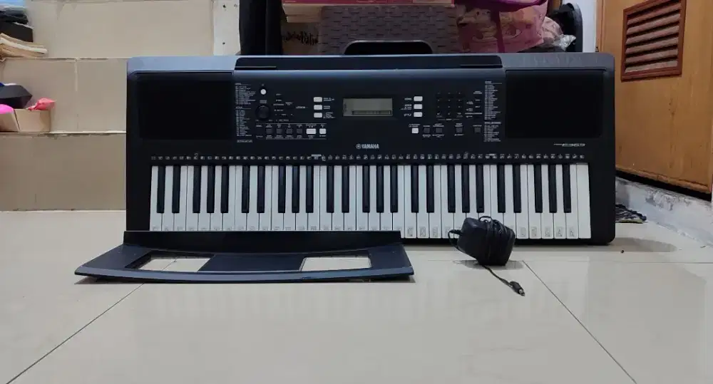 Yamaha PSR E-363 Bekas Mulus