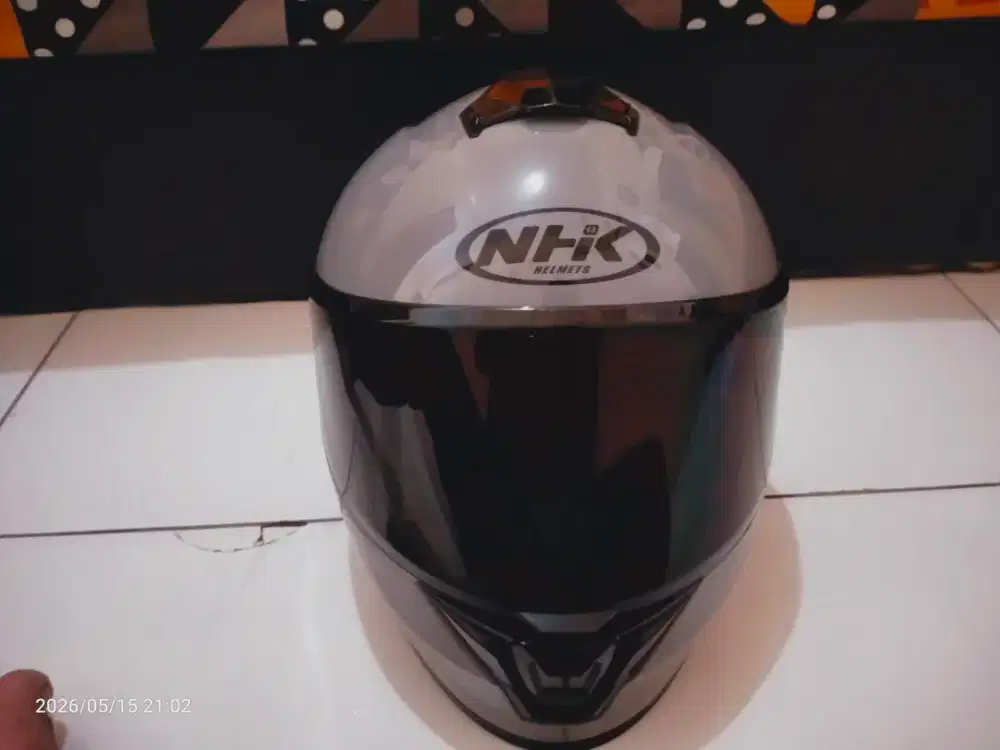 Helm NHK Mark 1 Full Face