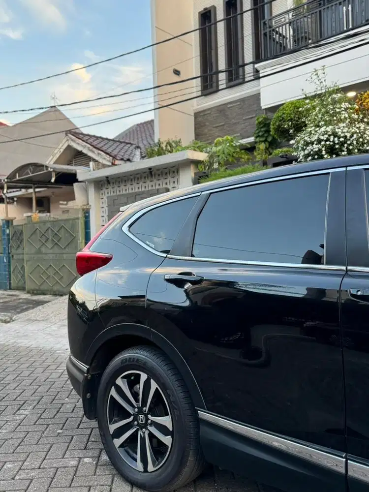 KM 100RB! HONDA CRV 1.5 PRESTIGE TURBO 2021 NIK 2020 PJK 12-2026 beat