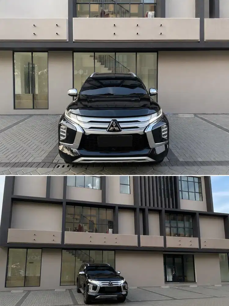 PAJERO SPORT DAKKAR 4 X 4