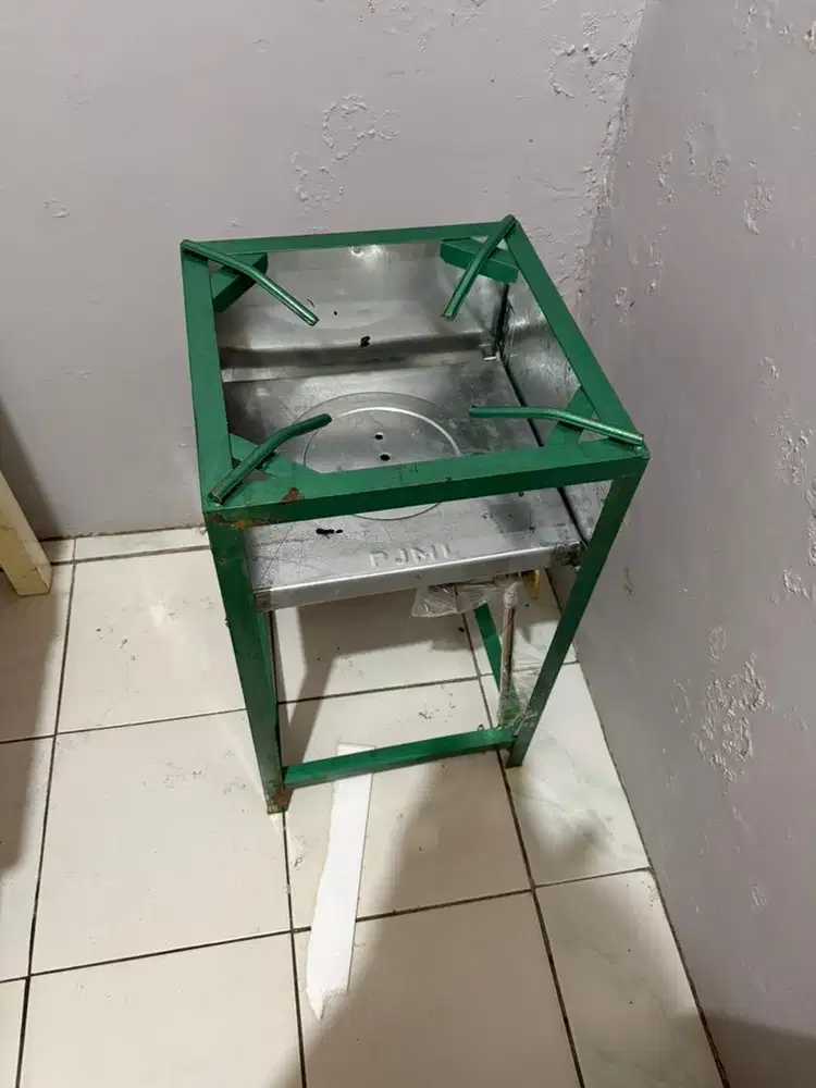 Kompor semawar set (ada 2)