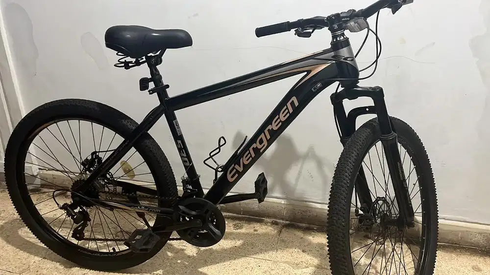 Mountain Bike Evergreen