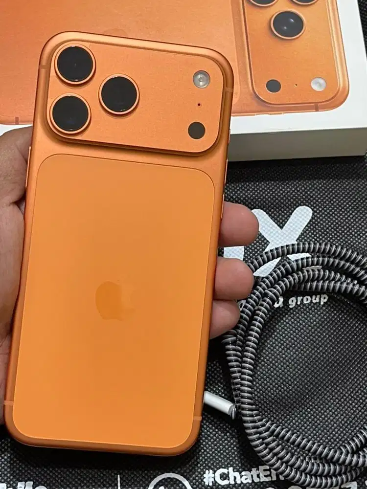 Iphone 17 pro max 256gb ibox