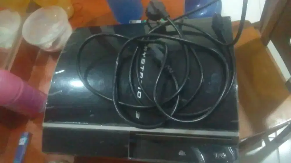 Play station 3 Fat
