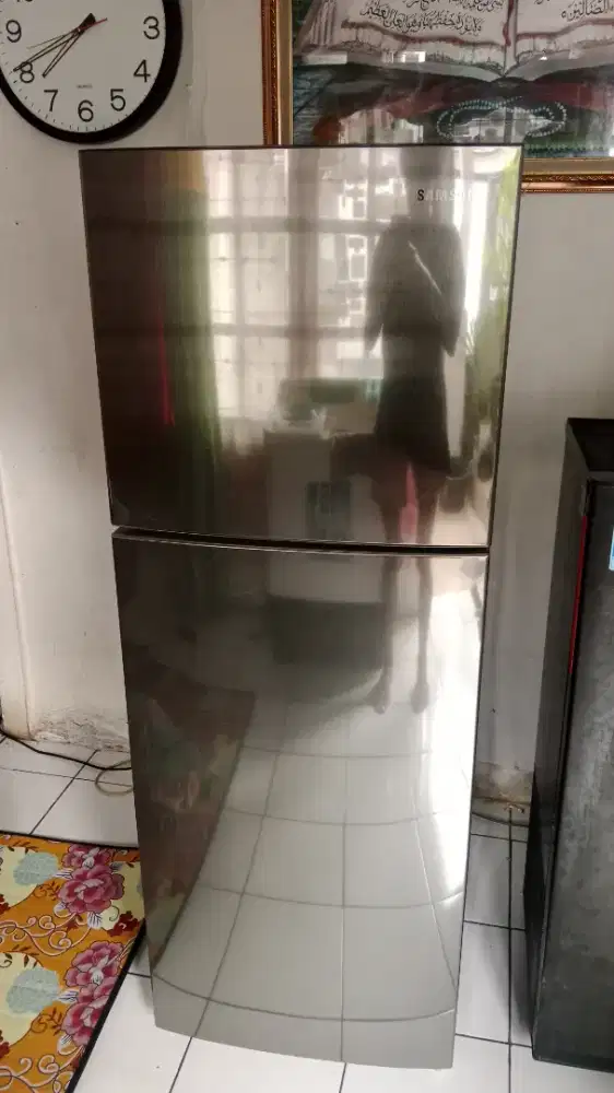 Kulkas 2pintu merek samsung