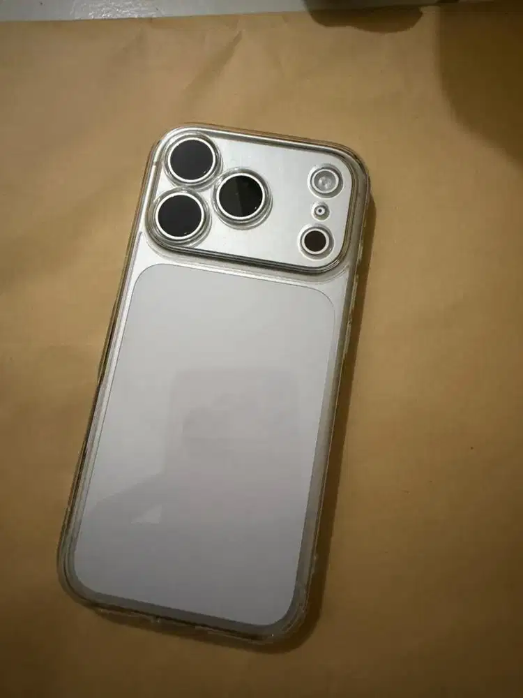Iphone 17 pro 256 silver ibox