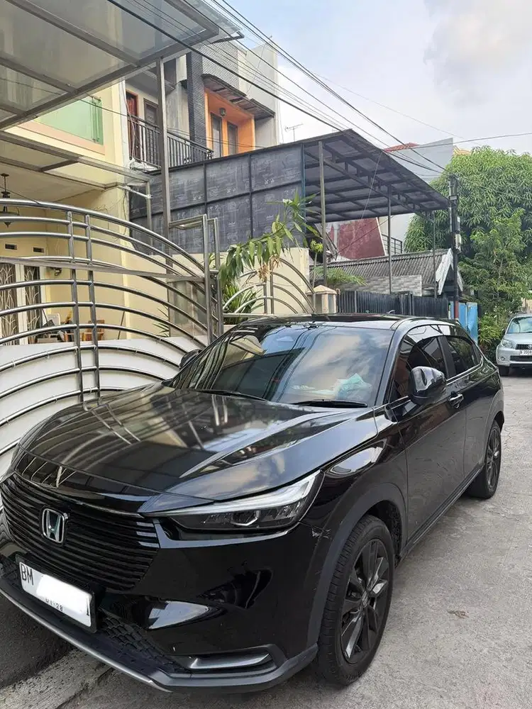 Honda HR-V SE 1.5 2022