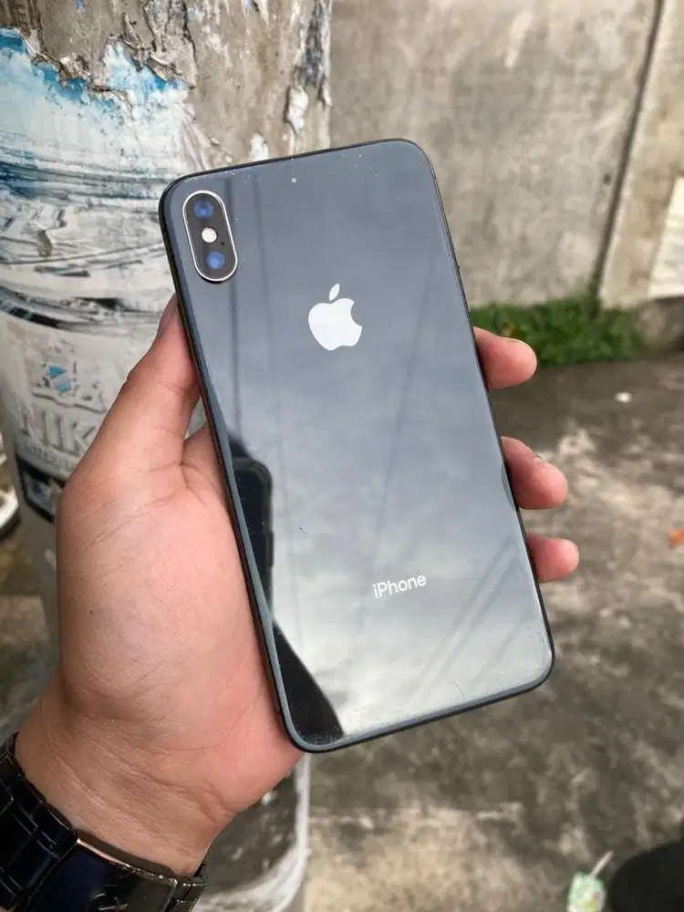 iPhone XS Max 256GB Permanen
