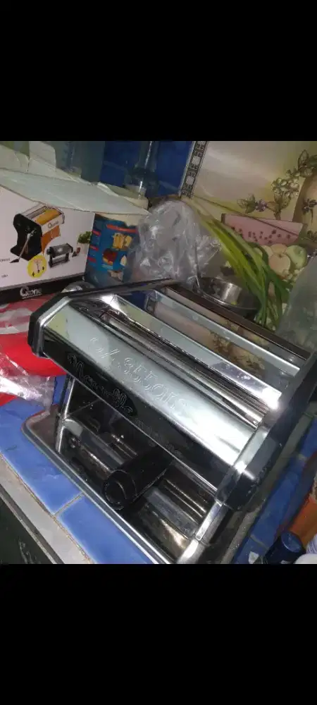 Gilingan mesin mie