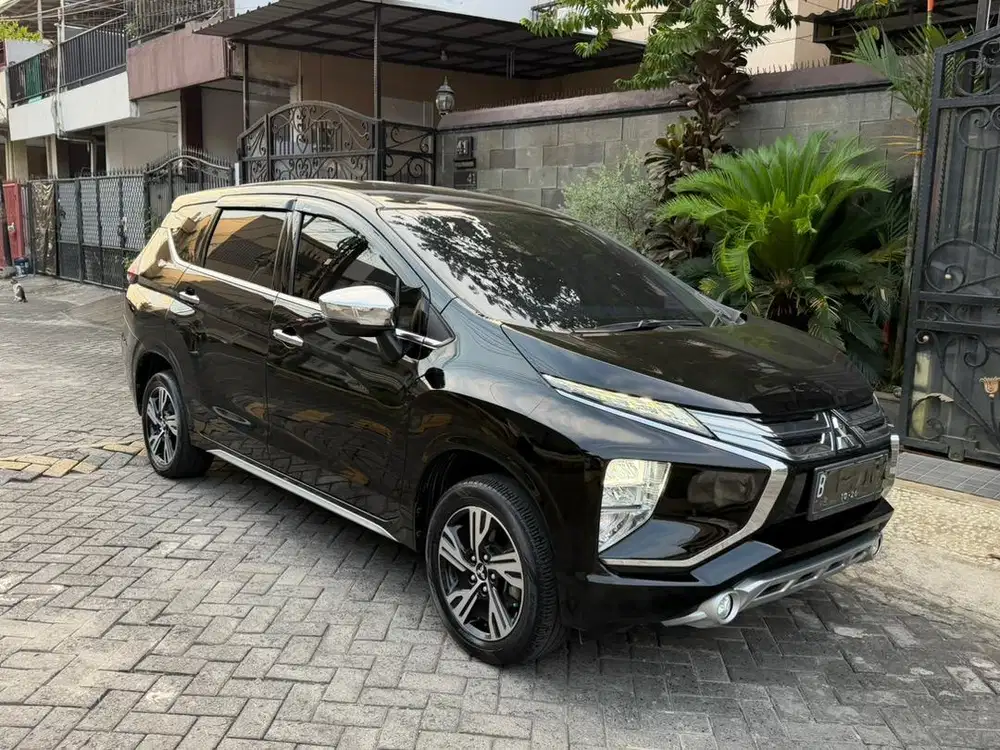 KM 48RB ASLI! MITSUBISHI XPANDER ULTIMATE 2021 PJK 10-2026  & not beat