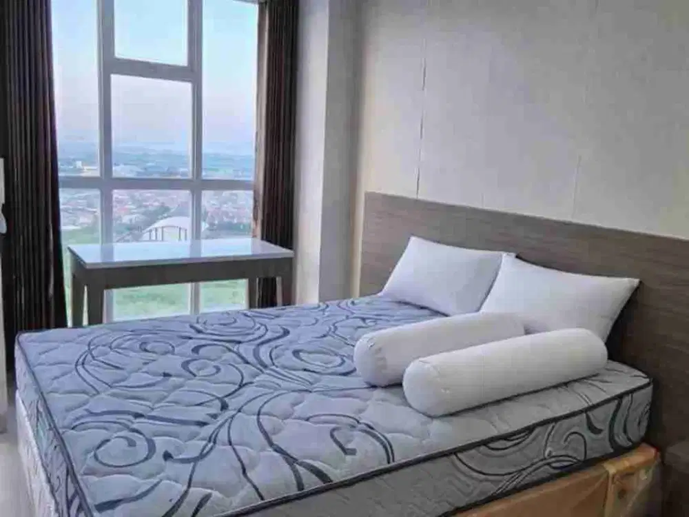 TAMAN MELATI FULL FURNISH ‼️ Apartemen Studio dekat ITS Sukolilo dan Unair C