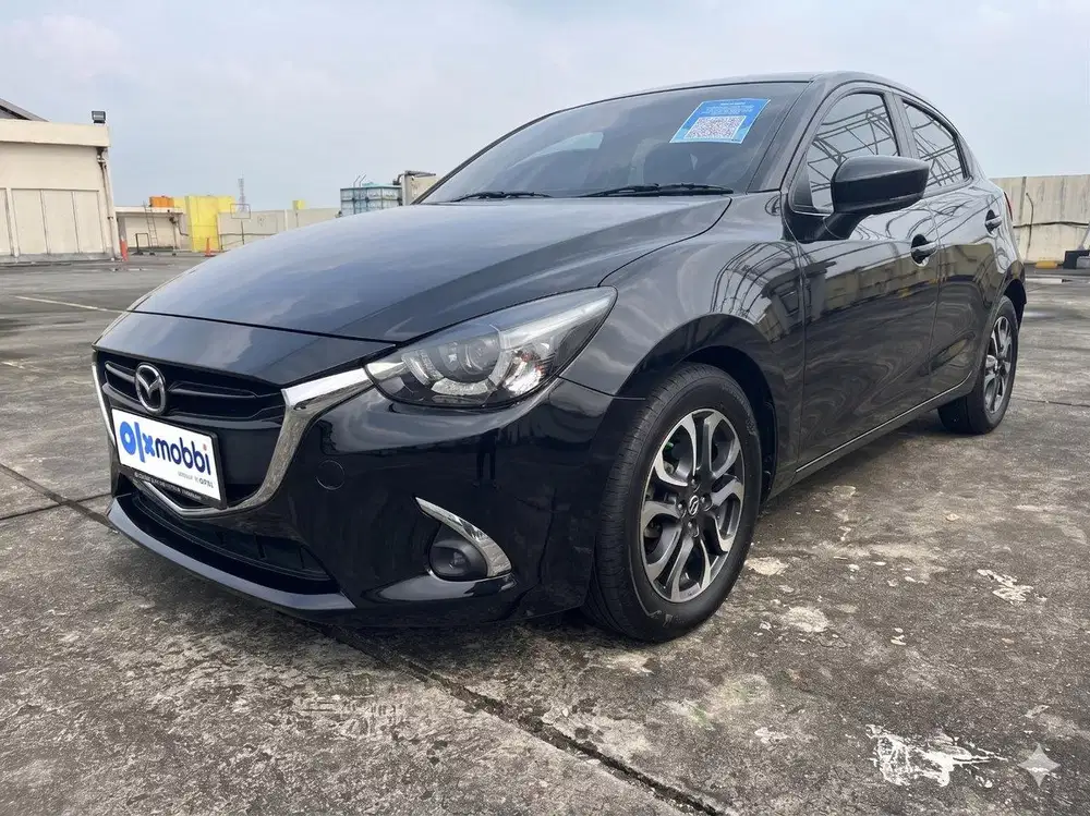 KM Low Pajak Hidup Harga Murah Mazda 2 2017 BZB