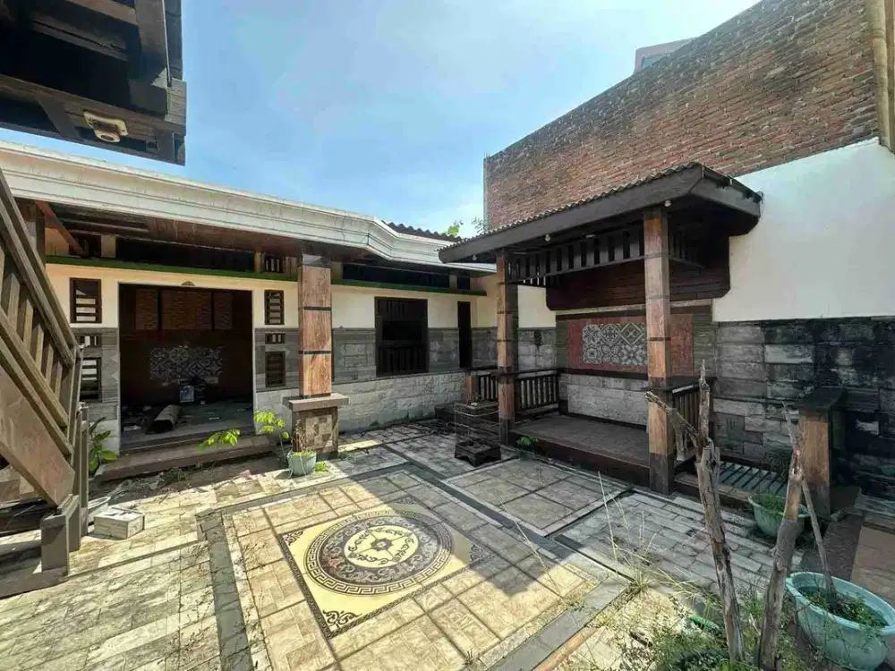 Murah Dijual Rumah Jemur Handayani. Jemursari Rungkut Prapen
