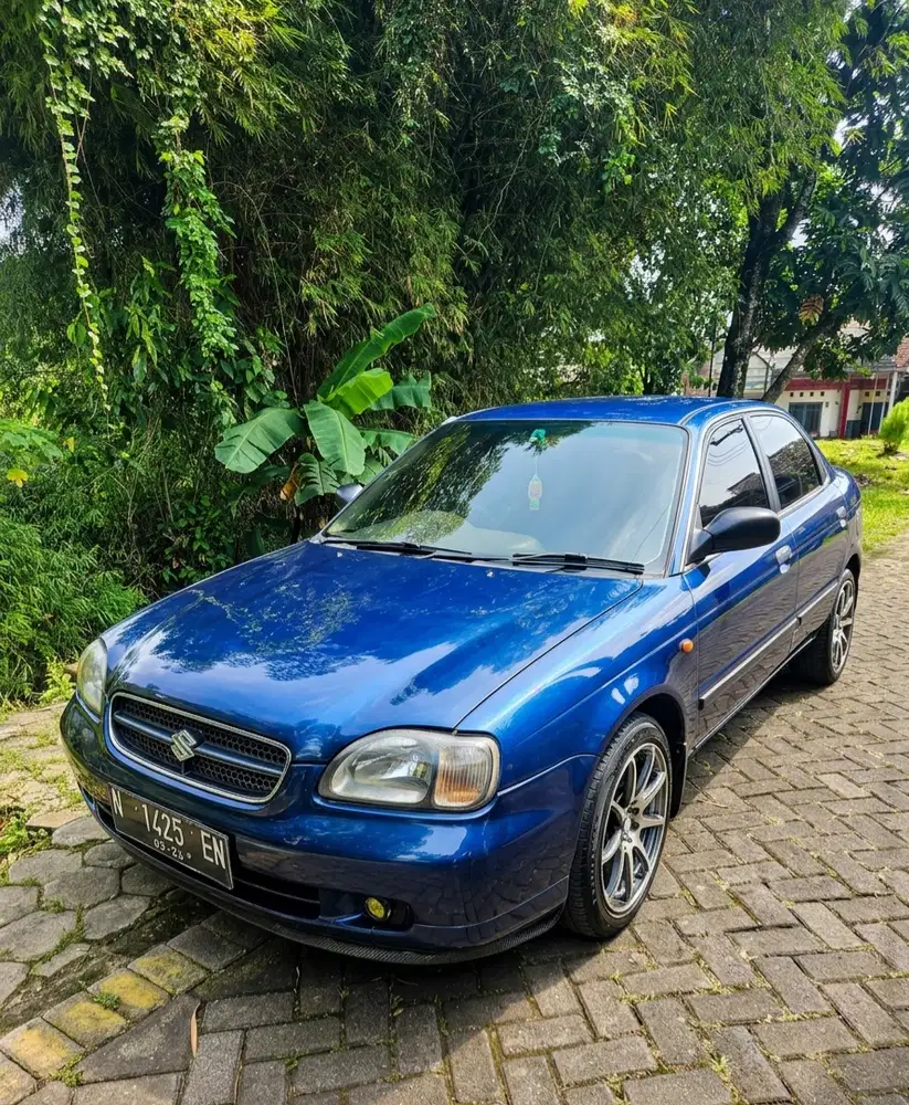 Suzuki Baleno 2001 Bensin