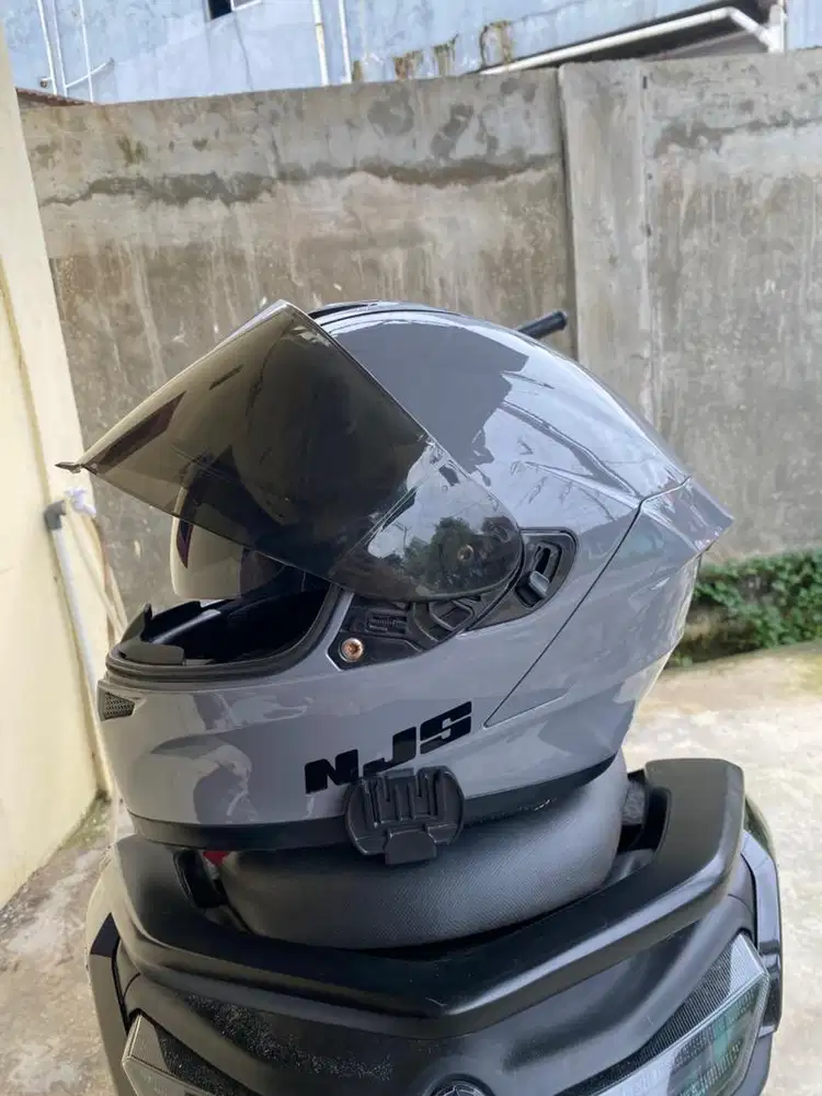 Helm Full face NJS ZX-1R