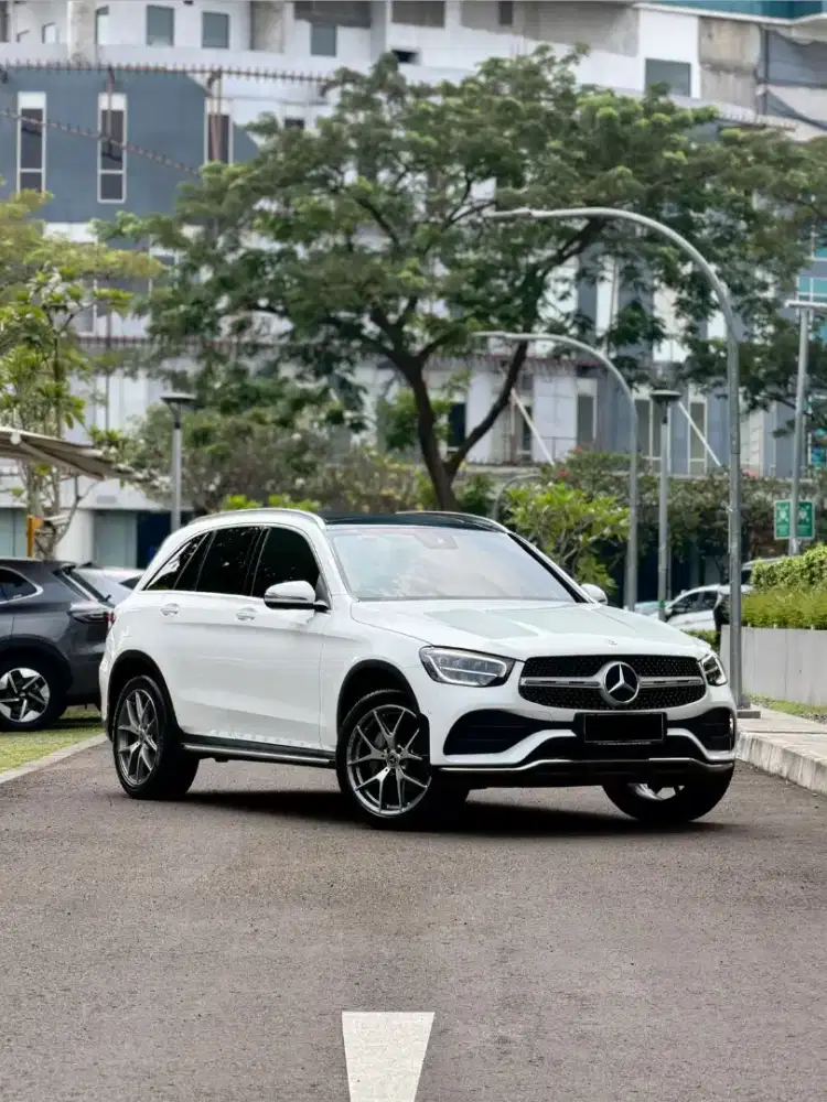 GLC200 AMG LINE FACELIFT MBUX