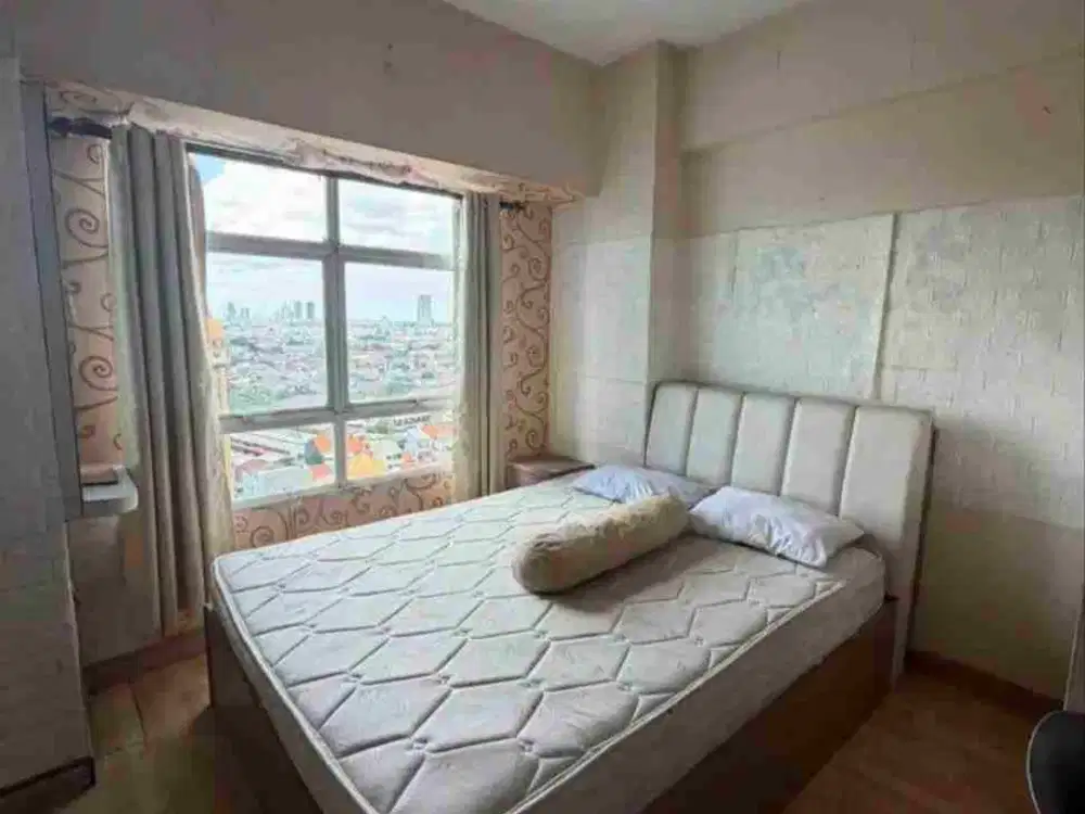 METROPOLIS SHMSRS ‼️ Apartemen Studio Furnish dekat Ubaya Tenggilis