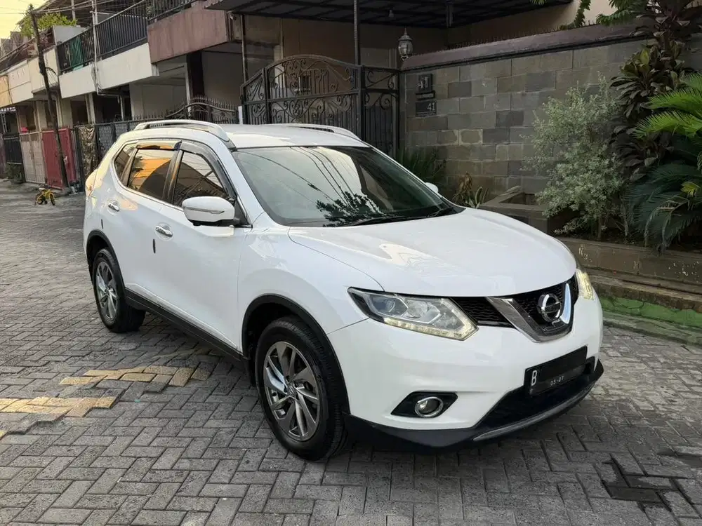 KM 60rb!! NISSAN Xtrail 2.5 Th 2017 Tipe Tertinggi Beat iss